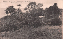 GABON LIBREVILLE Les Rives Du Fleuve Gabon N° 12 \ML4017 - Gabun