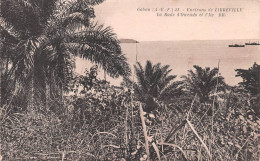 GABON LIBREVILLE La Rade Et L'ile D' OWENDO N° 11 \ML4017 - Gabun