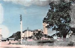 CONGO Brazzaville POINTE NOIRE La Cathédrale (2 Scans)N° 9\ML4035 - Pointe-Noire