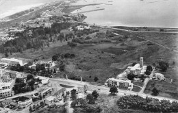 CONGO Brazzaville POINTE NOIRE Vue Aérienne Le Port (2 Scans)N° 10\ML4035 - Pointe-Noire