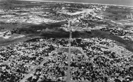 CONGO Brazzaville POINTE NOIRE Vue Générale Aérienne De La Ville (2 Scans)N° 5\ML4035 - Pointe-Noire