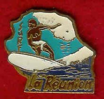 @@  Planche De SURF LA RÉUNION @@ma16 - Waterski