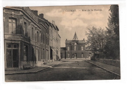 Chimay Rue De La Station - Chimay
