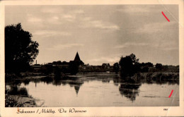 D3530 - Schwaan - Verlag Likitra Dresden - Güstrow