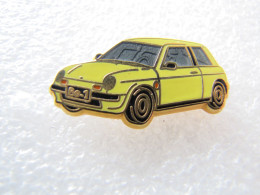 PIN'S    NISSAN  Be1  Zamak  DECAT - Autres & Non Classés
