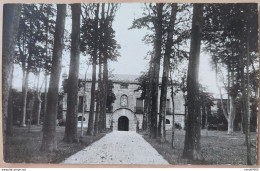 CARTE PHOTO CPA ESPAGNE ZARAUZ Palacio Del Duque De Granada Foto Indalecio Ojanguren - Guipúzcoa (San Sebastián)