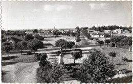 33. Pf. GUJAN-MESTRAS. Lotissement De La Gare. 56 - Gujan-Mestras