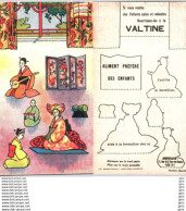 Chromos & Images - La Valtine - Découpage - Autres & Non Classés