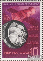 Sowjetunion 3779 (kompl.Ausg.) Postfrisch 1970 Weltraumflug - Ungebraucht