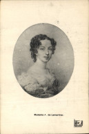 CPA Madame Lamartine - Filosofia & Pensatori
