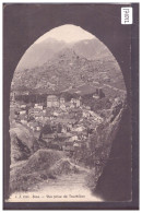 SION - VUE PRISE DE TOURBILLON - TB - Sion