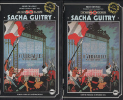 Cassette VHS-SI VERSAILLE M'ETAIT CONTE Film De Sacha Guitry (sous Boitier) Frais D'envoi Pour La F 6.70 - Geschiedenis