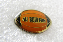 PIN'S    RUGBY   AU BOUFFON - Rugby