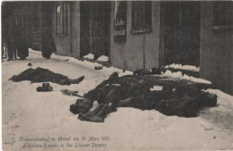 Lithuania Lietuva Germany Deutschland 1915 Memel Klaipeda - Lithuania