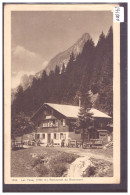 VOUVRY - LAC TANAY - RESTAURANT DU GRAMMONT - TB - Vouvry