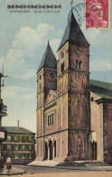 CPA SARREBOURG Église Catholique (170064) - Sarrebourg