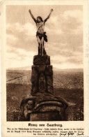 CPA Kreuz Von SAARBURG (470839) - Sarrebourg
