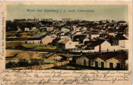CPA Gruss Aus SAARBURG (471305) - Sarrebourg