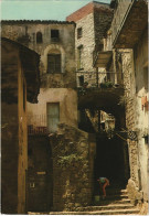 CPM Sartene Une Rue De La Cite Medievale CORSICA (1078850) - Sartene