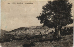 CPA Sartene Vue D'ensemble CORSICA (1078038) - Sartene