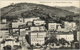 CPA Sartene La Traverse St Bastien Et Borgo CORSICA (1078055) - Sartene