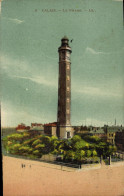 CPA Phare Calais - Lighthouses