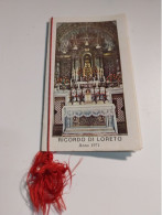 1971 Virgo Lauretana Madonna Di Loreto Calendarietto Tascabile Calendario Religioso " - Small : 1971-80