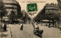 CPA PARIS 10e Boulevard Magenta Ed. E.L.D (577428) - Paris (10)