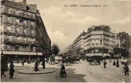 CPA PARIS 10e Boulevard Magenta (1248257) - Paris (10)