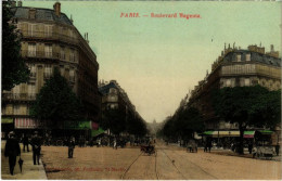 CPA PARIS 10e - Boulevard Magenta (78618) - Paris (10)