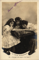 PC CARTOPHILE LES PETITS PHILOCARTISTES II. (a45355) - Post & Briefboten