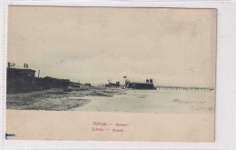 POSTCARD 003182 Baltics. Latvia. Liwau Libau - Lettonia
