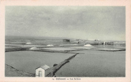DJIBOUTI Les Salines Territoire Français Des Afars Et Des Issas (Scans R/V) N° 68 \ML4039 - Djibouti