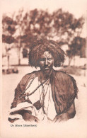 MAURITANIE UN MAURE (Scans R/V) N° 42 \ML4039 - Mauritania