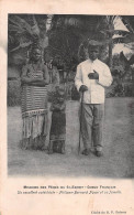 CONGO Brazzaville Un Excellent Catéchiste - Philippe Bernard Ngapi Et Sa Famille 2 Scans N° 44 \ML4037 - Brazzaville