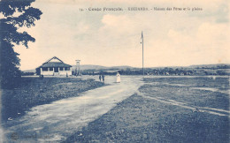 CONGO BRAZZAVILLE Kindamba Maison Des Peres Et La Plaine Vierge Non Voyagé 2 Scans N° 24 \ML4037 - Brazzaville