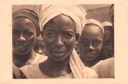 TCHAD S Garçons Foulbes Photo René Moreau Non Circulé (scans R/V) N° 73 \ML4057 - Tschad