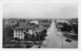 CONGO Brazzaville POINTE NOIRE Perspective Sur L' Ave Général De Gaulle (Scans R/V) N° 15 \ML4056 - Pointe-Noire