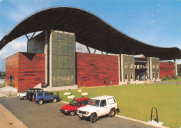 GABON LIBREVILLE Centre Culturel Français Saint-Exupéry Carte Vierge Non Circulé (Scans R/V) N° 67 \ML4055 - Gabon
