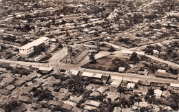 CAMEROUN DOUALA Vue Aérienne Du Quartier De New-Bell (Scans R/V) N° 27 \ML4055 - Kamerun
