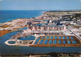 14 COURSEULLES SUR MER Vue D'ensemble Et Perspective Vers La Côte (Scans R/V) N° 53 \ML4054 - Courseulles-sur-Mer