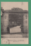 75 Paris Patronage De L' Enfance Et De L' Adolescence Porte D' Entrée 2 11 1929 - Paris (15)