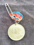 Médaille Jubilée  George V Et Queen Mary 1935 - United Kingdom