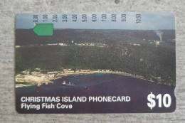 Christmas Islands - Telstra - Flying Fish Cove (Excellent Condition) - Christmas Island