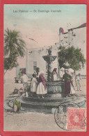 Gran Canaria: Las Palmas - St.Domingo Fountain - Gran Canaria