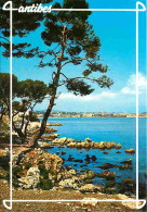 06 - Antibes - Cap D'Antibes - Panorama Sur Antibes - CPM - Voir Scans Recto-Verso - Cap D'Antibes - La Garoupe
