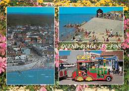 80 - Quend Plage Les Pins - Multivues - CPM - Voir Scans Recto-Verso - Quend