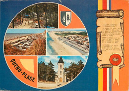 80 - Quend Plage Les Pins - Multivues - CPM - Voir Scans Recto-Verso - Quend