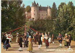 Folklore - Danses - Pont Chrétien - Groupe Folklorique Les Tréteaux Du Pont - CPM - Voir Scans Recto-Verso - Dans