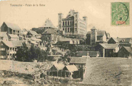 Pays - Madagascar - Tananarive - Palais De La Reine - CPA - Voir Scans Recto-Verso - Madagaskar